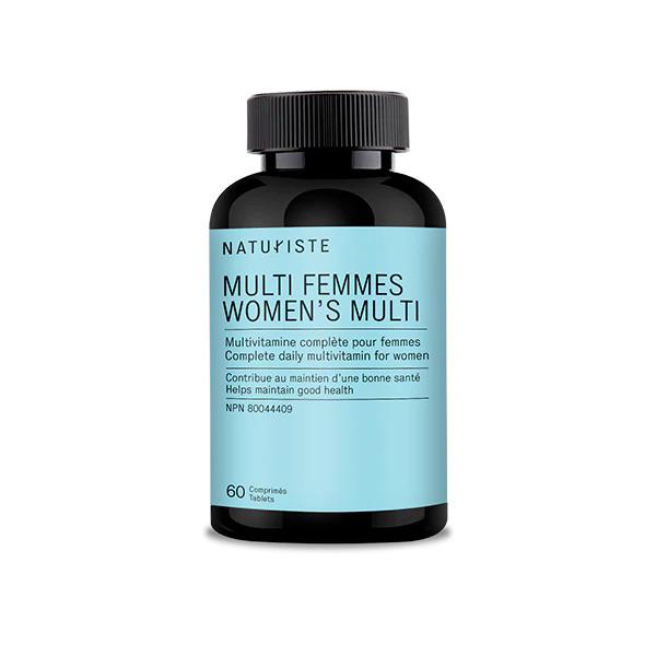 MULTI VITAMINES FEMMES