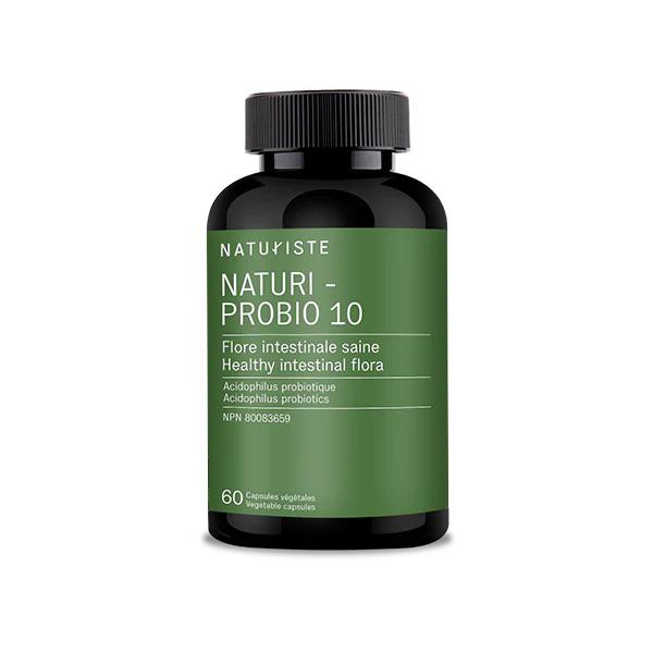 NATURI PROBIO 10 (ACIDOPHILLUS PROBIOTIQUE)