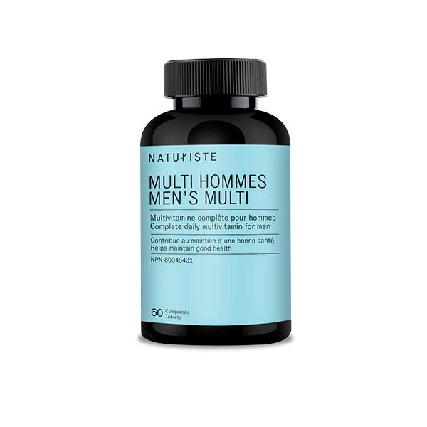 MULTI VITAMINES HOMMES