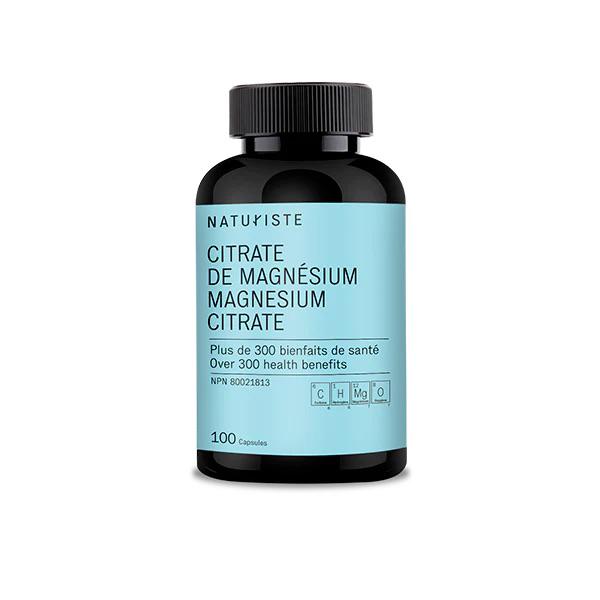 CITRATE DE MAGNÉSIUM