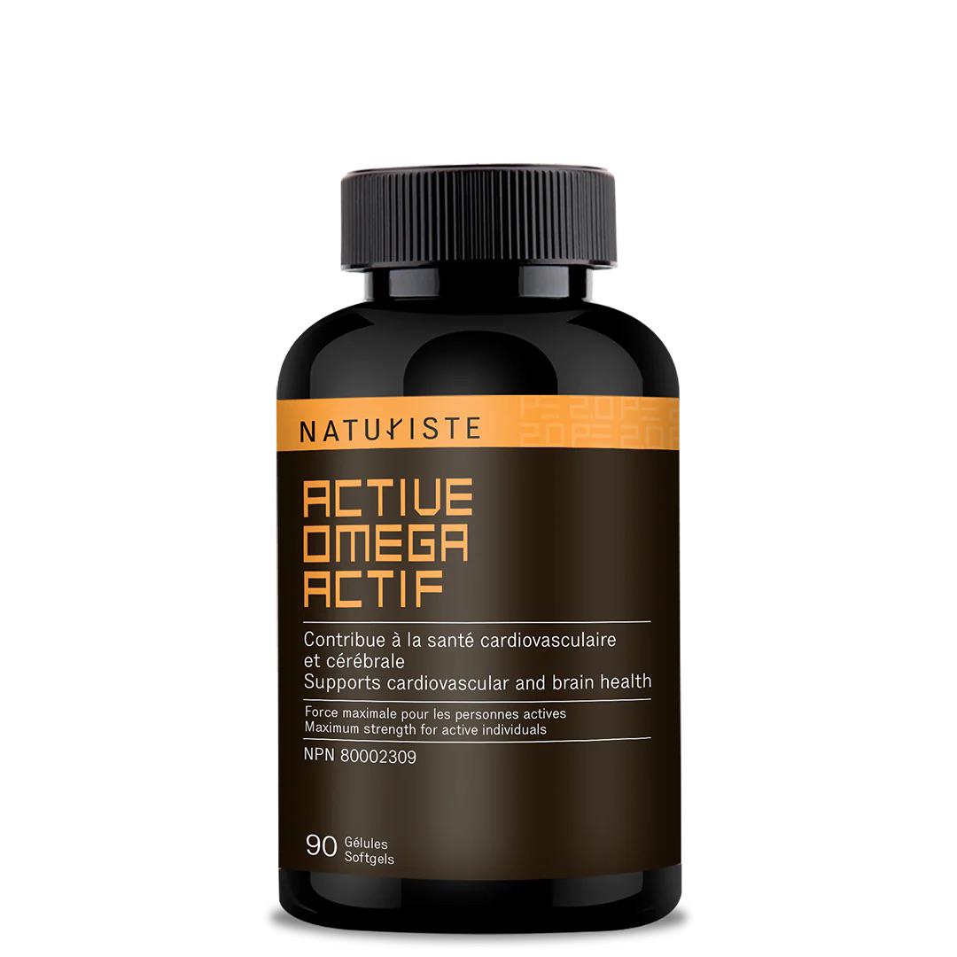 ACTIVE OMEGA ACTIF