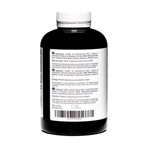 Glucosamine marine avec chondroïtine