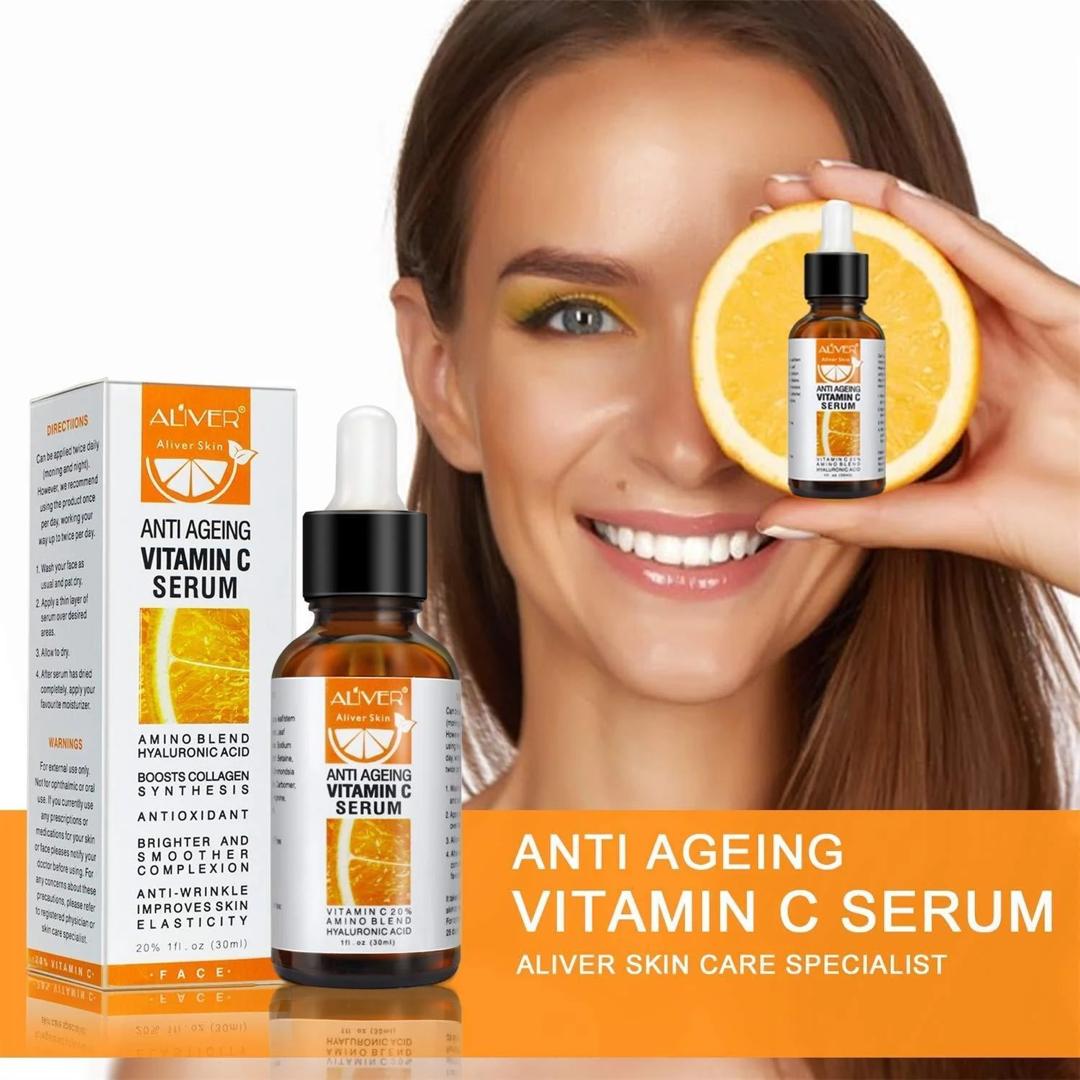 SERUM A LA VITAMINE C ALIVER