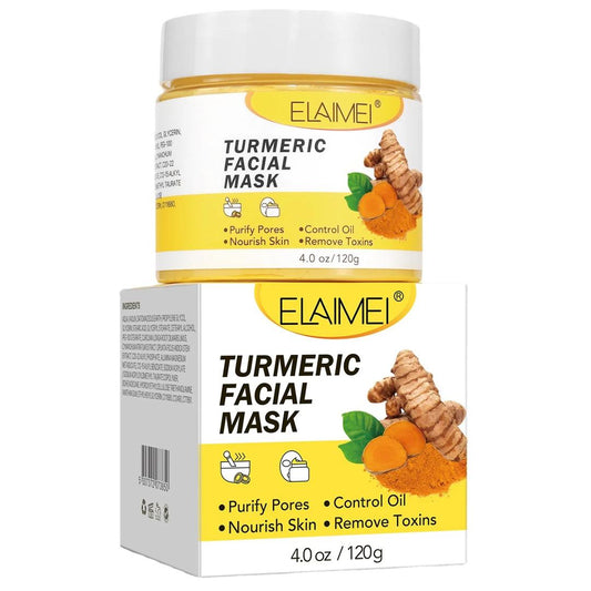 EMAMEI TURMERIC FACIAL MASK