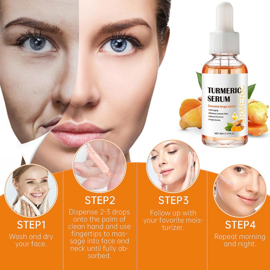 SEFUNDUN SERUM TUMERIC