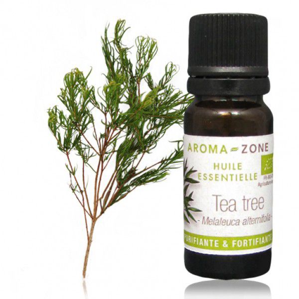 HUILE ESSENTIELLE TEA TREE 10ml (ABRE A THE)